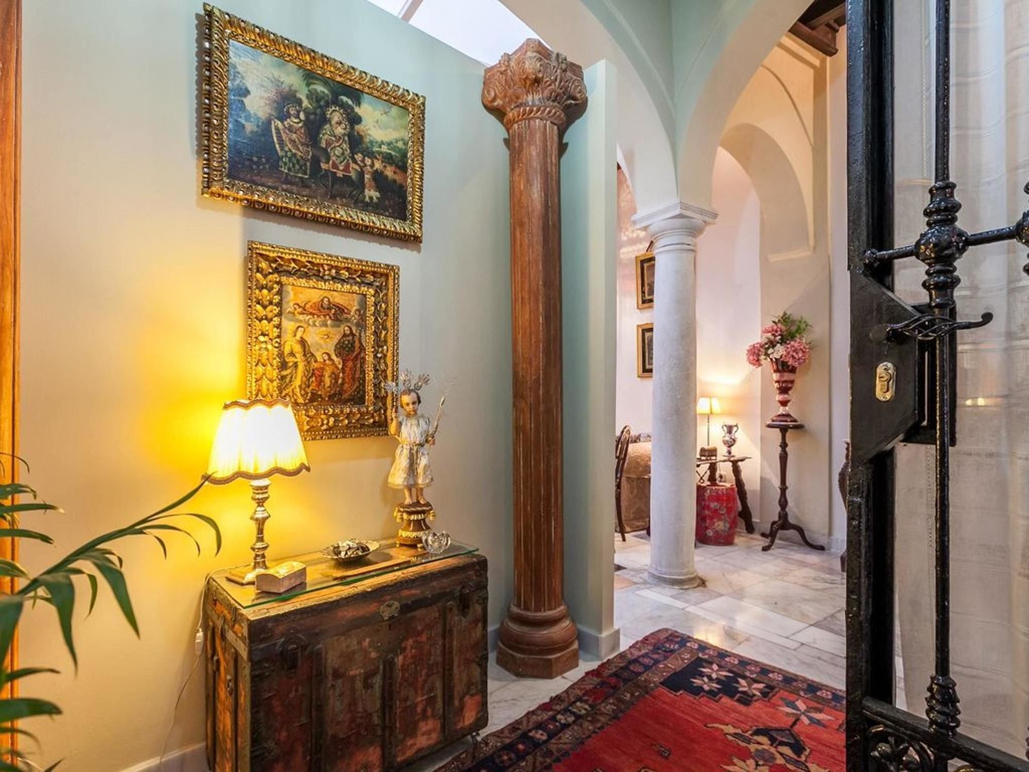 House With 2 Bedrooms In Sevilla, With Enclosed Garden And Wifi - 80 K Apartamento Sevilla